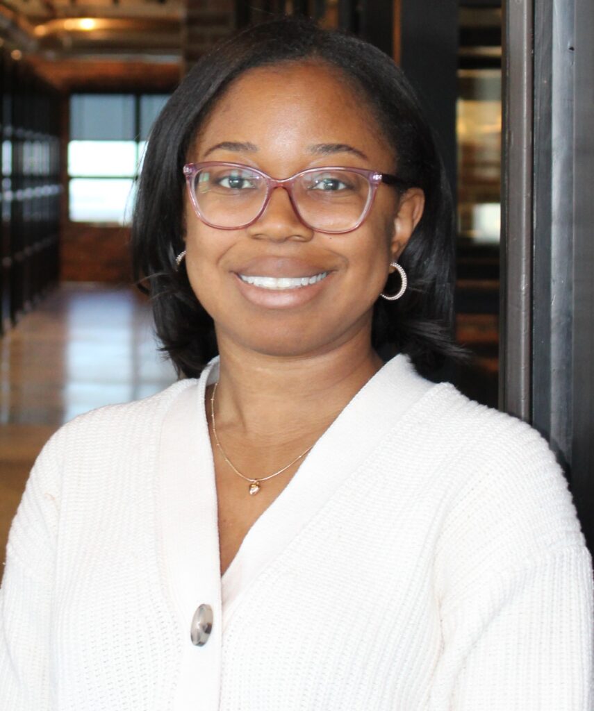 A photo of SEO Specialist, Brittany Barney