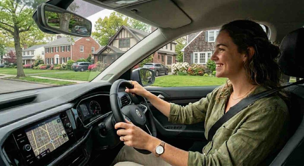 driver in Castle Rock Colorado related to filing an auto insurance claim