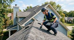 roof damage related to homeowners insurance coverage in Colorado Springs