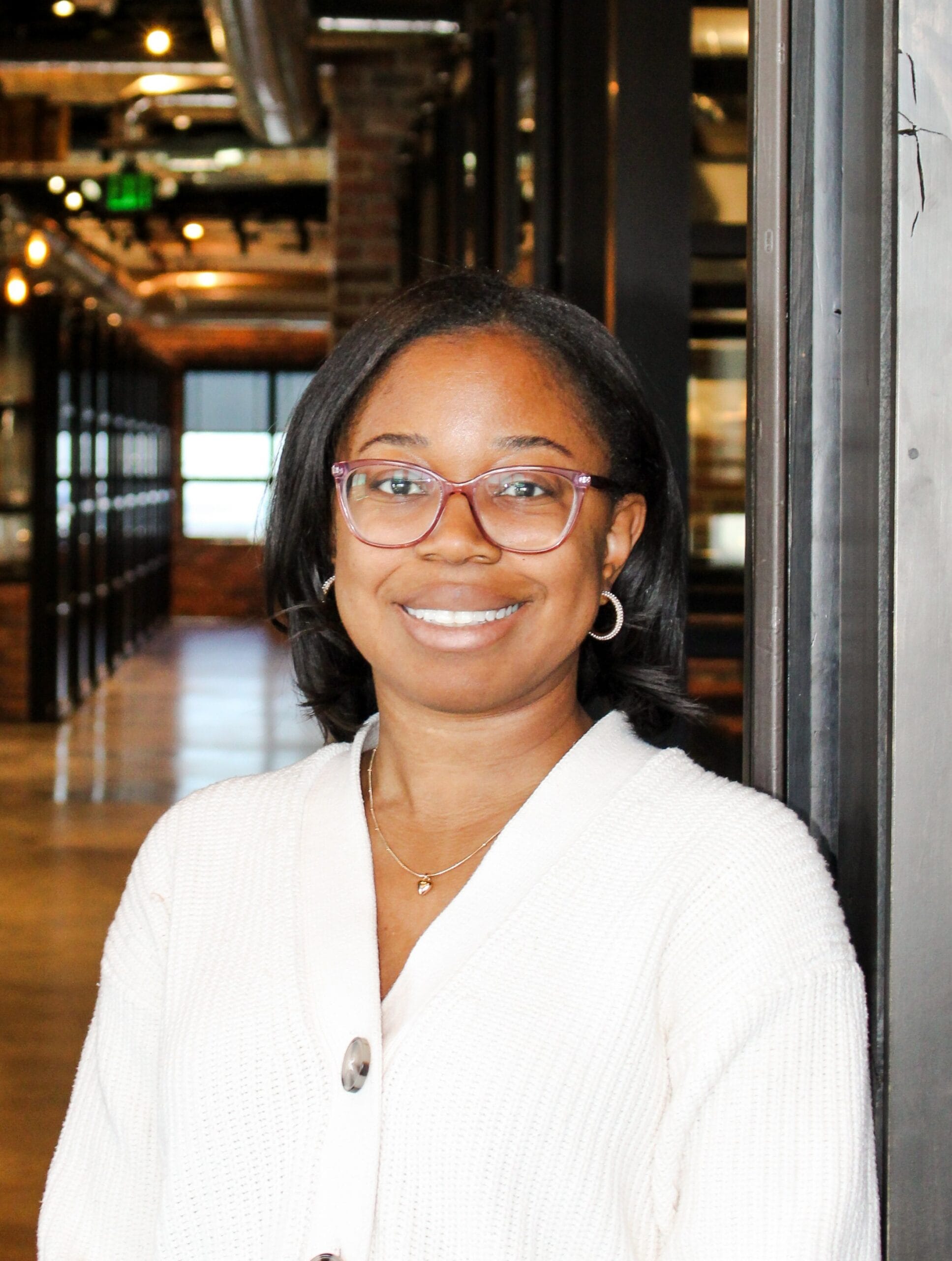 An image of SEO Specialist Brittany Barney