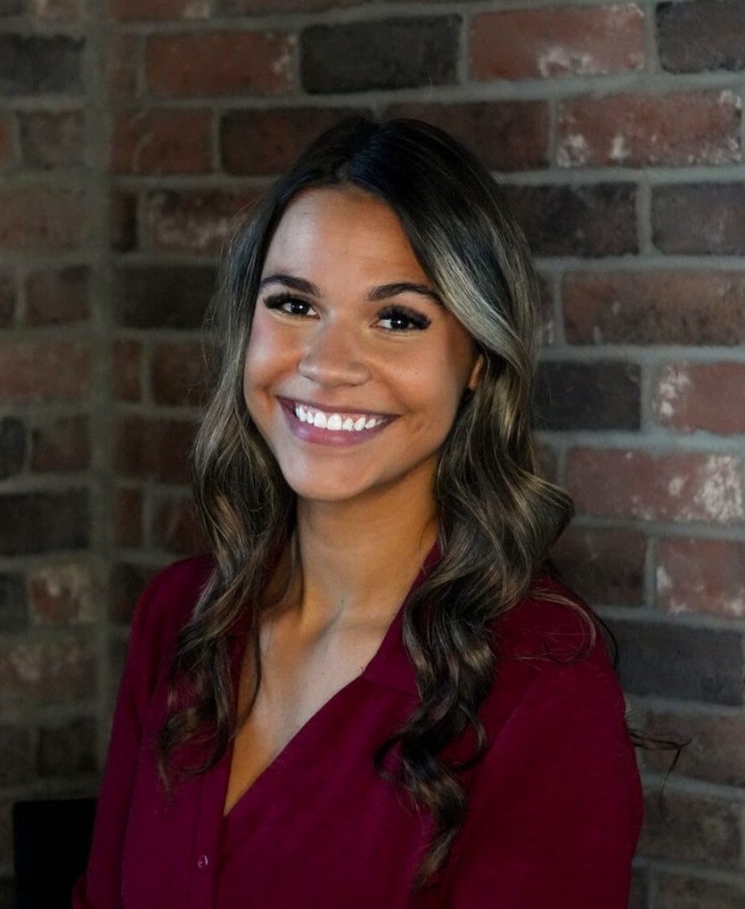 An image of Marketing Assistant, Janessa Smith