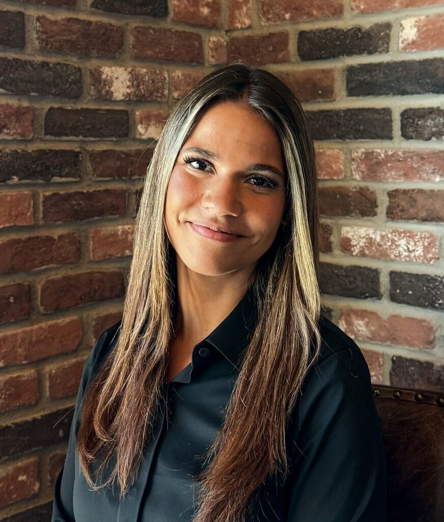 An image of Marketing Assistant, Janessa Smith