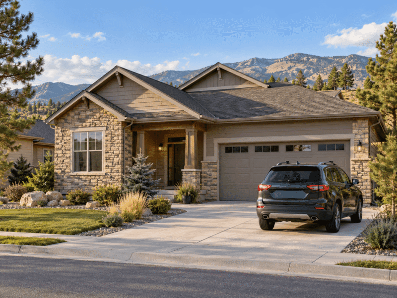 Homeowners Insurance in Castle Rock | Warrior Insurance